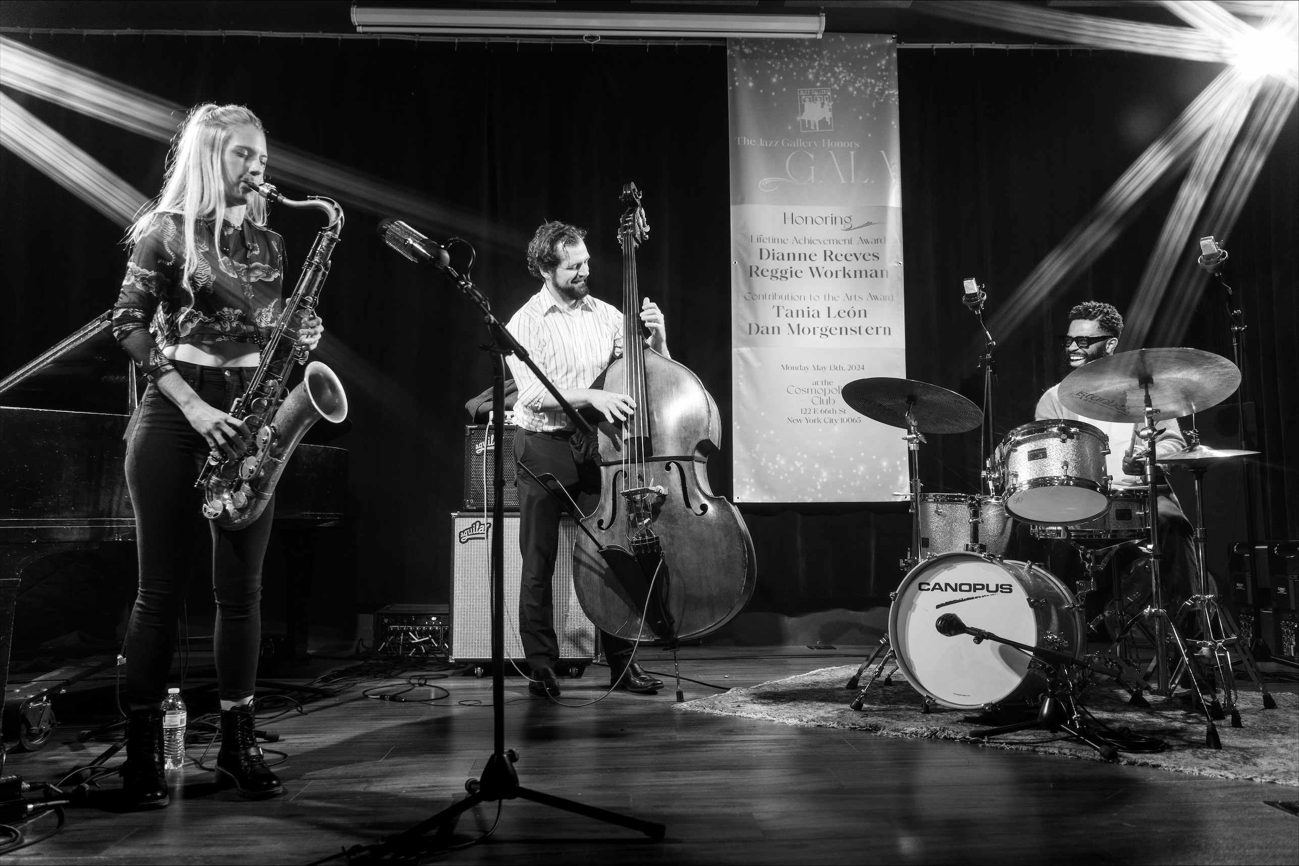 Julieta Eugenio Trio